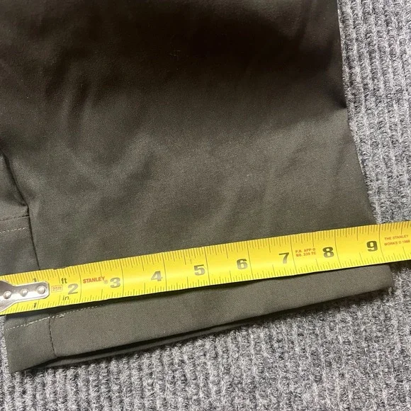 Wrangler Pants Mens 40x30 Outdoor Series Hiking Double Heel Utility Stretch EUC - Picture 6 of 10